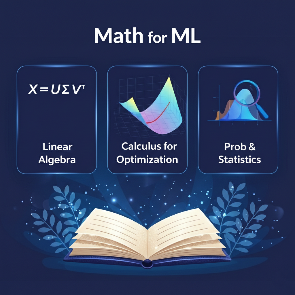 Math Dark